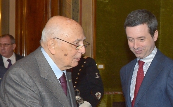 Indulto e amnistia Orlando e Napolitano news 28/11
