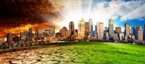 La amenaza del cambio climático