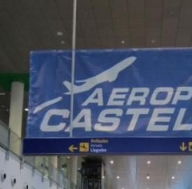 El aeropuerto de Castellón, en marcha; lo estrena el Villarreal C. F. - Blasting News