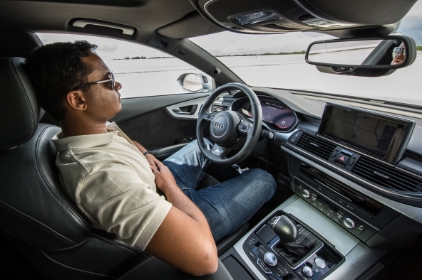 Audi Piloted Driving >> Novità Motori: al Ces Audi presenta prima auto con pilota ... Audi Piloted Driving >> Novità Motori: al Ces Audi presenta prima auto con pilota ...
