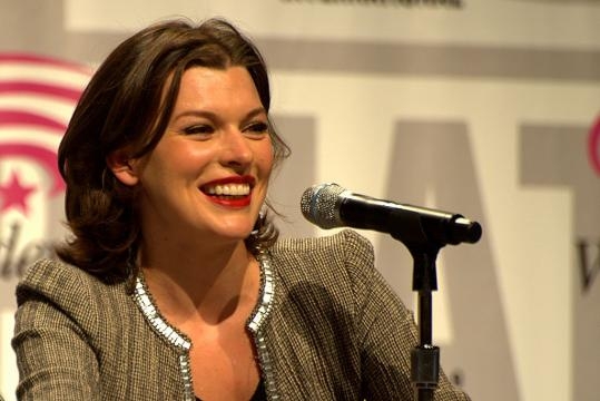 A stuntman died during... Milla Jovovich Wiki