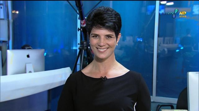 Resultado de imagem para Mariana Godoy Media debate com especialistas