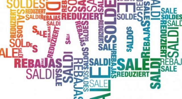MID SEASON SALE fino a - 50% BUONI REGALO