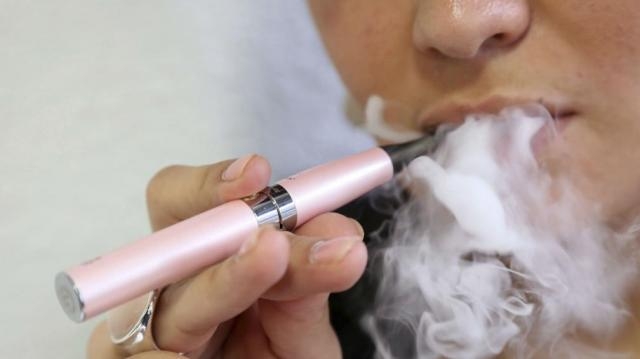 Cigarrillos electrónicos en los jóvenes