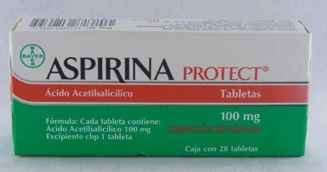 EE.UU: 1 aspirina al día para combatir el cáncer de colon EE.UU: 1 aspirina al día para combatir el cáncer de colon