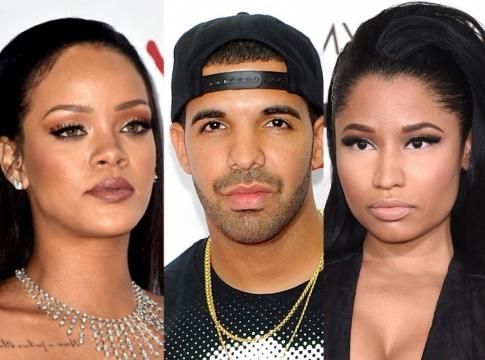 Drake já revelou no passado que não fala mais com Nicki