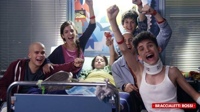 Braccialetti Rossi Streaming | Italiaserie