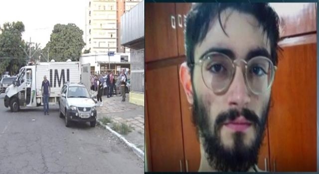 Jovem foi morto pelo próprio pai.