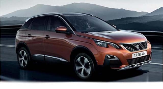 Prova Peugeot 3008 scheda tecnica opinioni e dimensioni 1 ...
