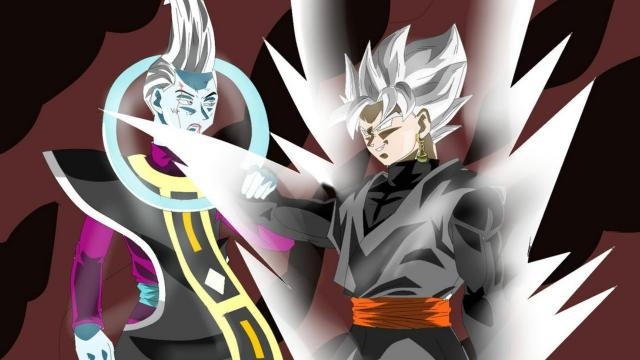 Black Goku Superia a Wiss Confirmado | Mundo Dragon Ball