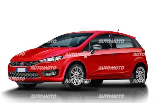 Fiat Punto 2018: arriverà la nuova generazione?