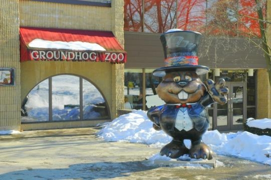 groundhog day town groundhog day small town america celebrates groundhog day town groundhog day small town america celebrates