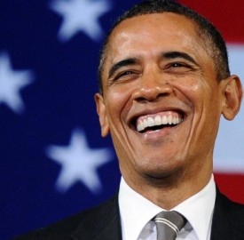 Barack Obama eletto per la seconda volta.