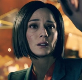 Beth Wilder, la protagonista di Quantum Break.