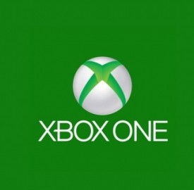 Il logo di Xbox One la console di Microsoft.