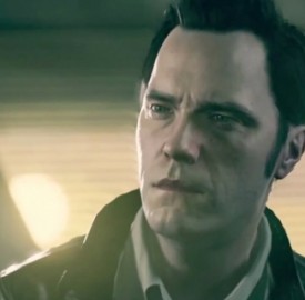 Jack Joyce, il protagonista di Quantum Break.