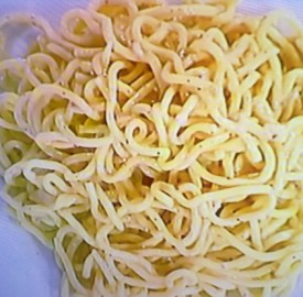 La ricetta dei tonnarelli cacio e pepe