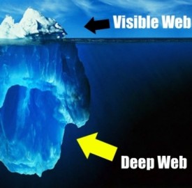 Il Deep Web è grande 500 volte il Visible Web