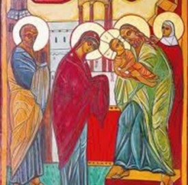 La Candelora, festa della presentazione di Gesù 