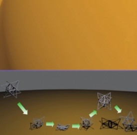 Il robot della NASA si chiama Super Ball Bot 2