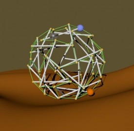 Il robot della NASA si chiama Super Ball Bot