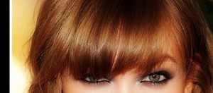 Capelli con frangia 2014 