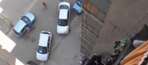 Parco Verde, Caivano, dall'alto