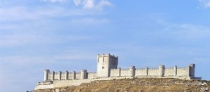 Castillo de Peñafiel Valladolid 2