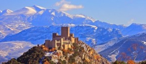 Castillo de Santa Catalina