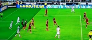 IL GOL VINCENTE DI BONUCCI
