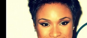 Jennifer Hudson  pixie cut