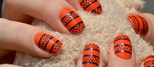 Nail art Halloween 2014: moda e idee