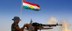 I peshmerga, i curdi che affrontano la morte