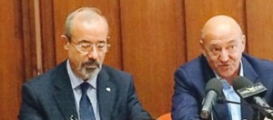 Barbagallo - Angeletti Uil riforma pensioni 2014