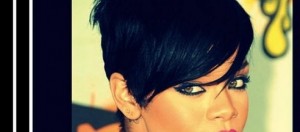 Rhianna pixie cut nero   