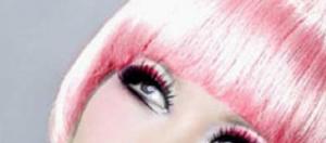 Caschetto in perfetto stile pop 