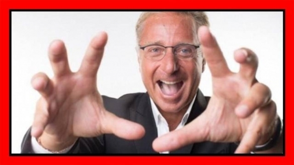 Paolo Bonolis alla conduzione di Scherzi a parte