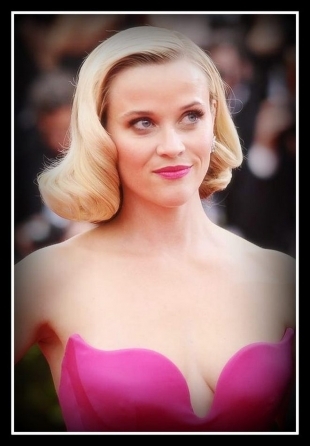 3) Reese Witherspoon capelli corti