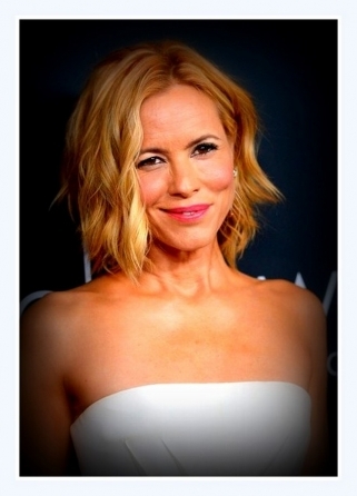 2) Maria Bello caschetto 