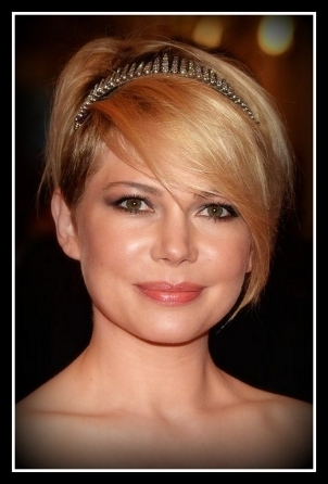 4) Michelle Williams, principessa pixie
