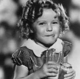 Immagine di Riccioli d'oro in uno dei suoi film.