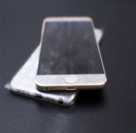 Apple iPhone 6 design anteriore.
