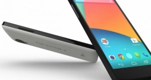 Nexus 5, ecco retro e fronte