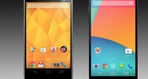 Nexus 5 vs Iphone 5, compatazioni