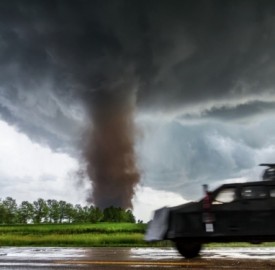Mike Hollingshead - Tornado 16