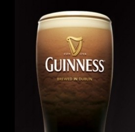 Guinness Draught, la birra scura per eccellenza