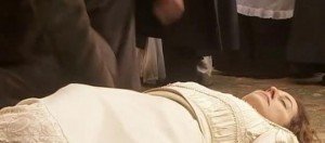 Anticipazioni Il Segreto  Agueda cade