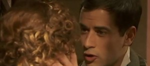 Anticipazioni Il Segreto Olmo spinge Agueda 