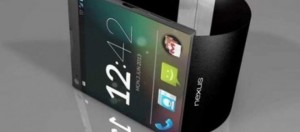Prototipo di smartwatch Google con Android Wear