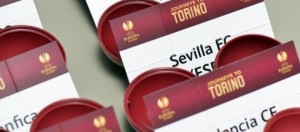 Sorteggio Europa league - Squadre